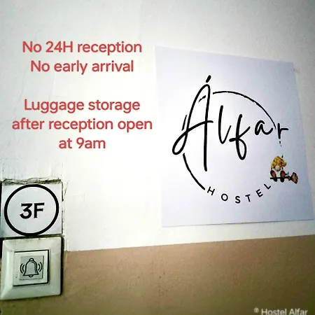 Alfar Hostel